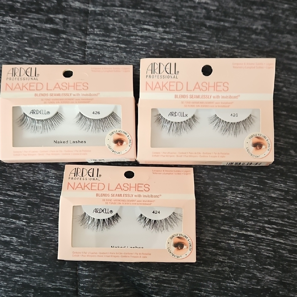 Ardell Naked Lashes - Black